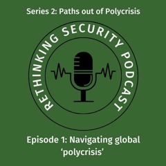 Navigating global ‘polycrisis’