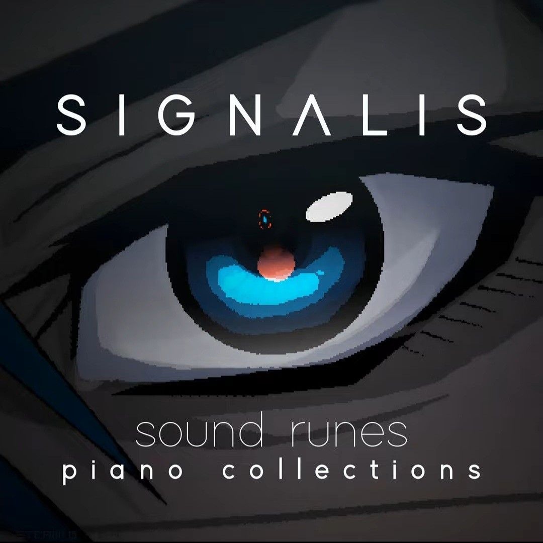Stream Train Ride from Signalis Sound Runes - Topic by Scorching Flame ...