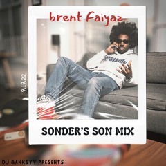 Sonder's Son (Brent Faiyaz Mix)