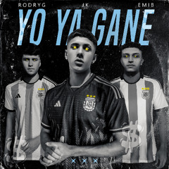 JK, RodryG, Emi B - YO YA GANE