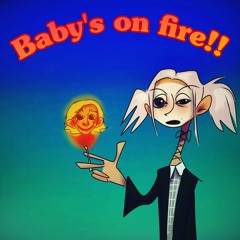 Baby's On Fire ( Brain Eno cover)