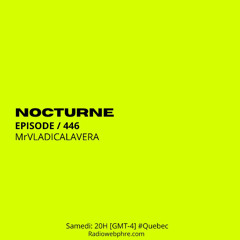 ⚫️ Nocturne (Épisode 446)