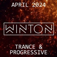 Winton - Trance & Progressive - April 2024
