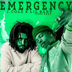 Emergency — J. Cole x Lil Baby Type Beat [Buy 2 Get 4 Free]