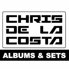 ALBUMS DE CHRIS DE LA COSTA