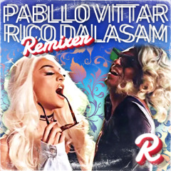 Pabllo Vittar, Rico Dalasam - Todo Dia (Borby Norton Garage Smashed Mix)