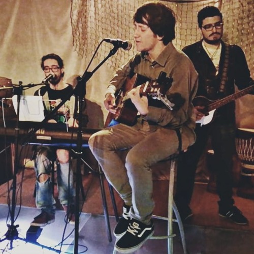 Overcoma - Settembre (acoustic demo)