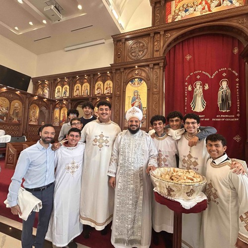 Basilian institution narrative | Abouna Arsanious Fawzy