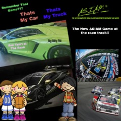 ASIAM That's My Car (That's My Truck)