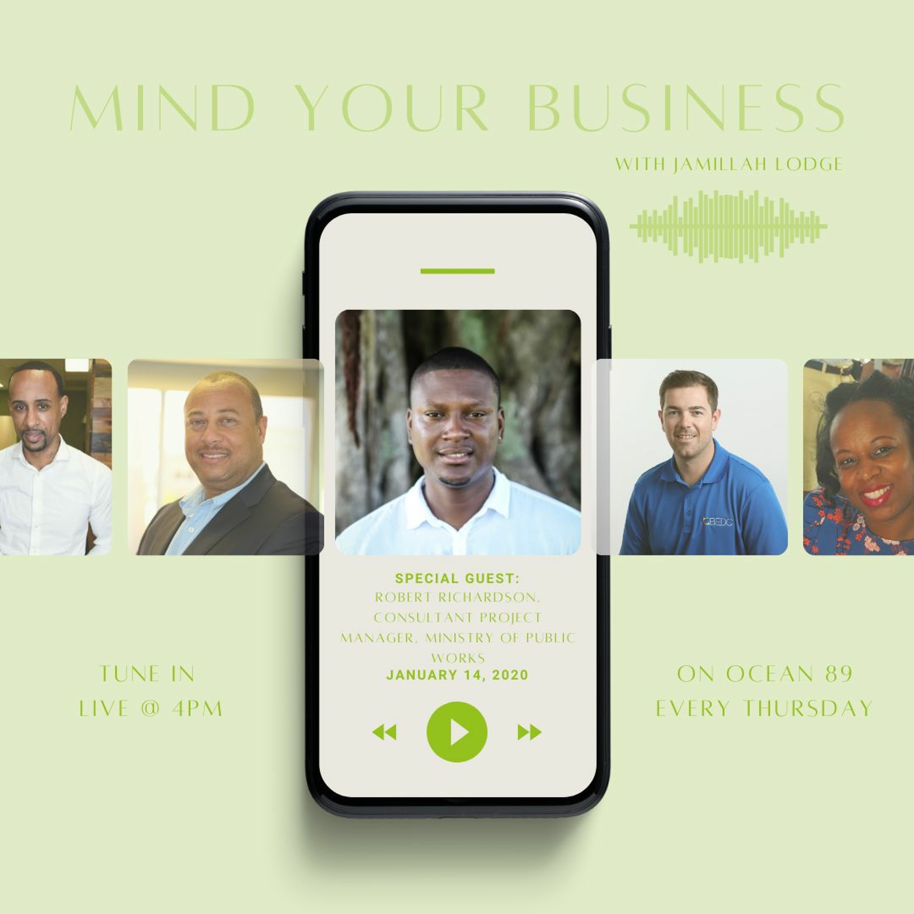 Mind Your Business