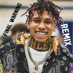 NLE Choppa Final Warning (REMIX)