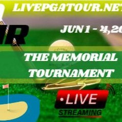Stream memorial tournament free hotsell
