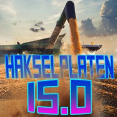 Hakselplaten 15.0