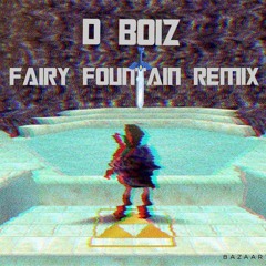 Fairy Fountain Remix