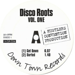 Hustlers Convention - Clue You In (1996)