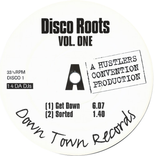 Hustlers Convention - Clue You In (1996)