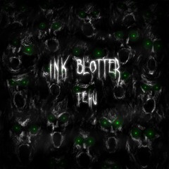 Téhu - Ink Blotter - Goosebumps - The Final Chapter