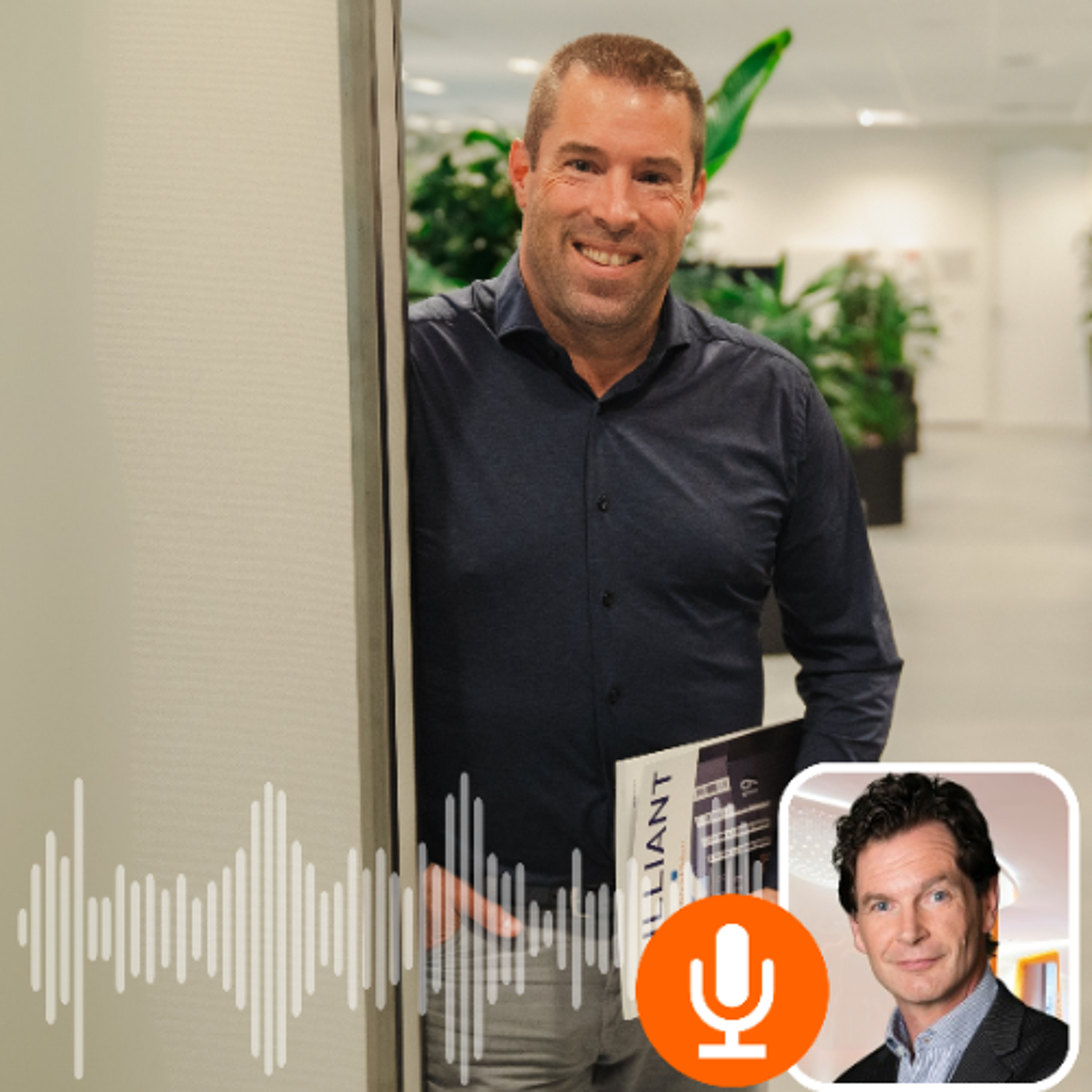 “De drive moet in het DNA van de ondernemer zitten om duurzame stappen te zetten!”