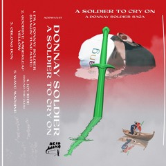 Donnay Soldier - Oblong Don