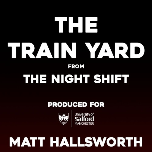 The Train Yard - Radio Package