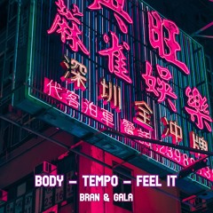 DVLM x Deorro v Loud Luxury v Bran & Gala x Cha'kota x Manx - Body x Tempo x Feel It (B&G Edit)