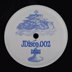 For The Record Promo Mix - JDisco 002