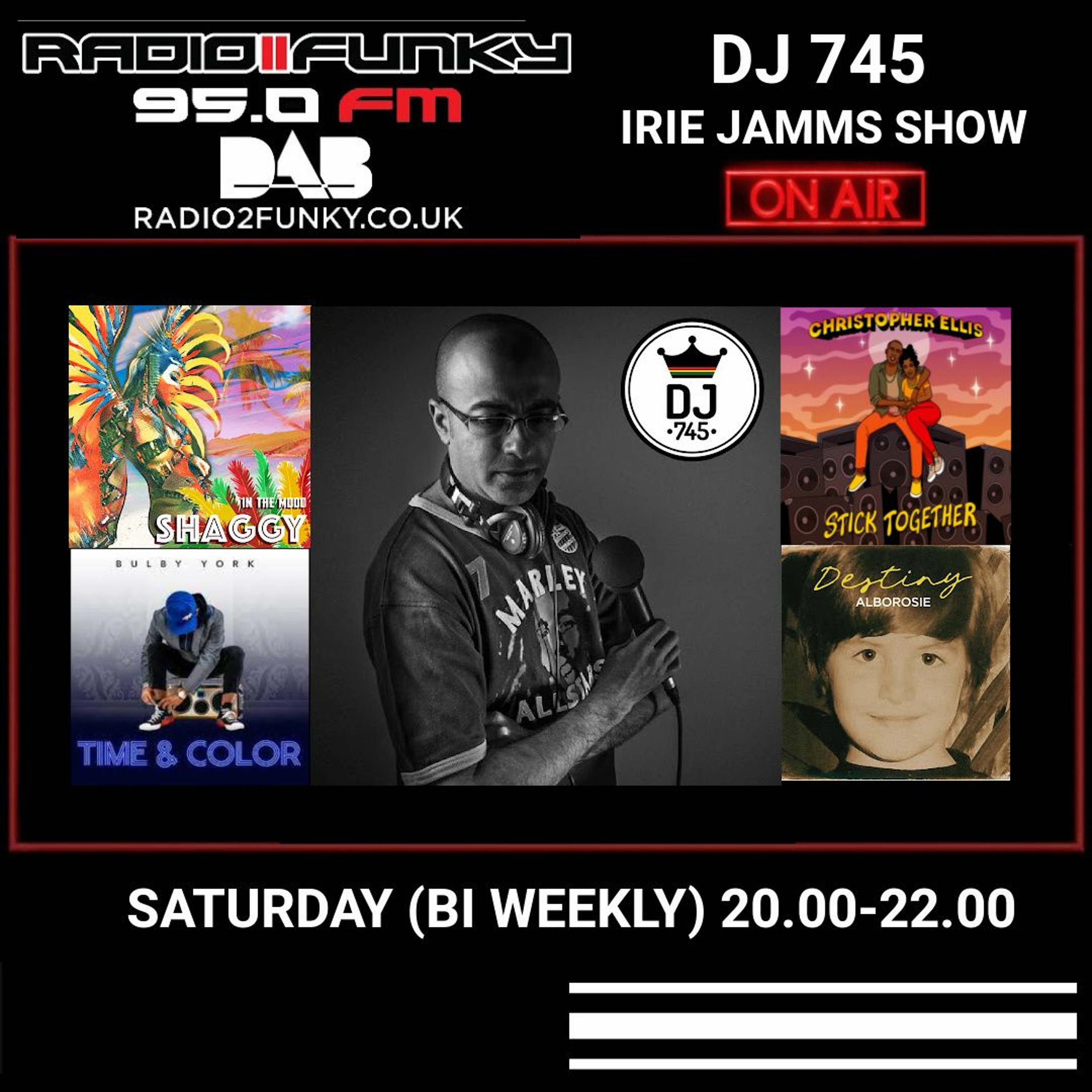 DJ 745