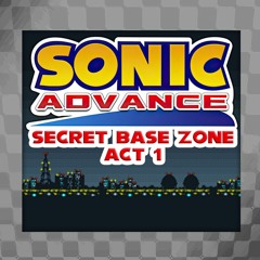 Sonic Advance - Secret Base Zone Act 1 (Arrangement v2)