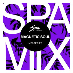 Spa In Disco - Artist 088 - MAGNETIC SOUL - Mix series