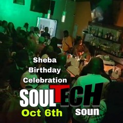 SHEBA BIRTHDAY CELEBRATION
