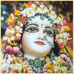 Srila Prabhupada — Sri Radhika-stava