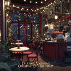 Christmas Cafe Nostalgia