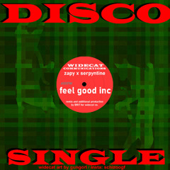 Feel Good Inc. (12" Remix)