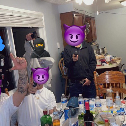 Demon Tha Don - It’s Up Bitch