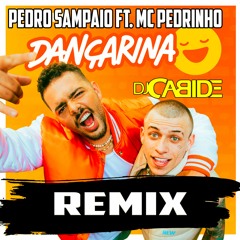 Pedro Sampaio  Dançarina Ft MC Pedrinho Remix Dj Cabide