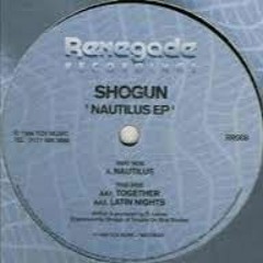 Shogun - Latin Nights