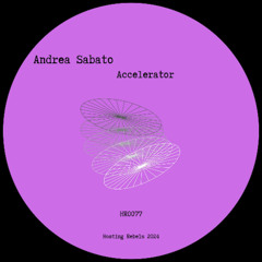 Andrea Sabato - Accelerator (Original Mix)