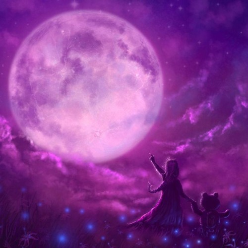 На Сиреневой Луне