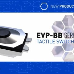 Panasonic EVP-BB Series Light Touch Switches
