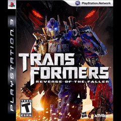 Transformers： Revenge Of The Fallen OST - Choose Faction (Official)