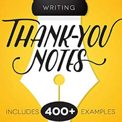 ACCESS EBOOK 💗 A Modern Guide to Writing Thank-You Notes by  Heidi Bender KINDLE PDF