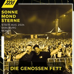 Die Genossen Fett @ Sonne Mond & Sterne Festival 2024