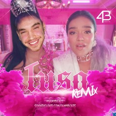 Karol G Feat. Nicki Minaj - Tusa (4BEATs Remix)