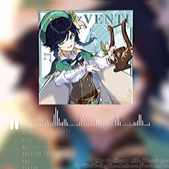 My ordinary life x Venti Ai cover