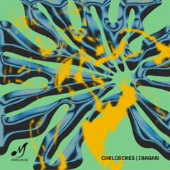 PREMIERE: Carloscres – “Ibagan” (VX-1 Remix) – Denied Music