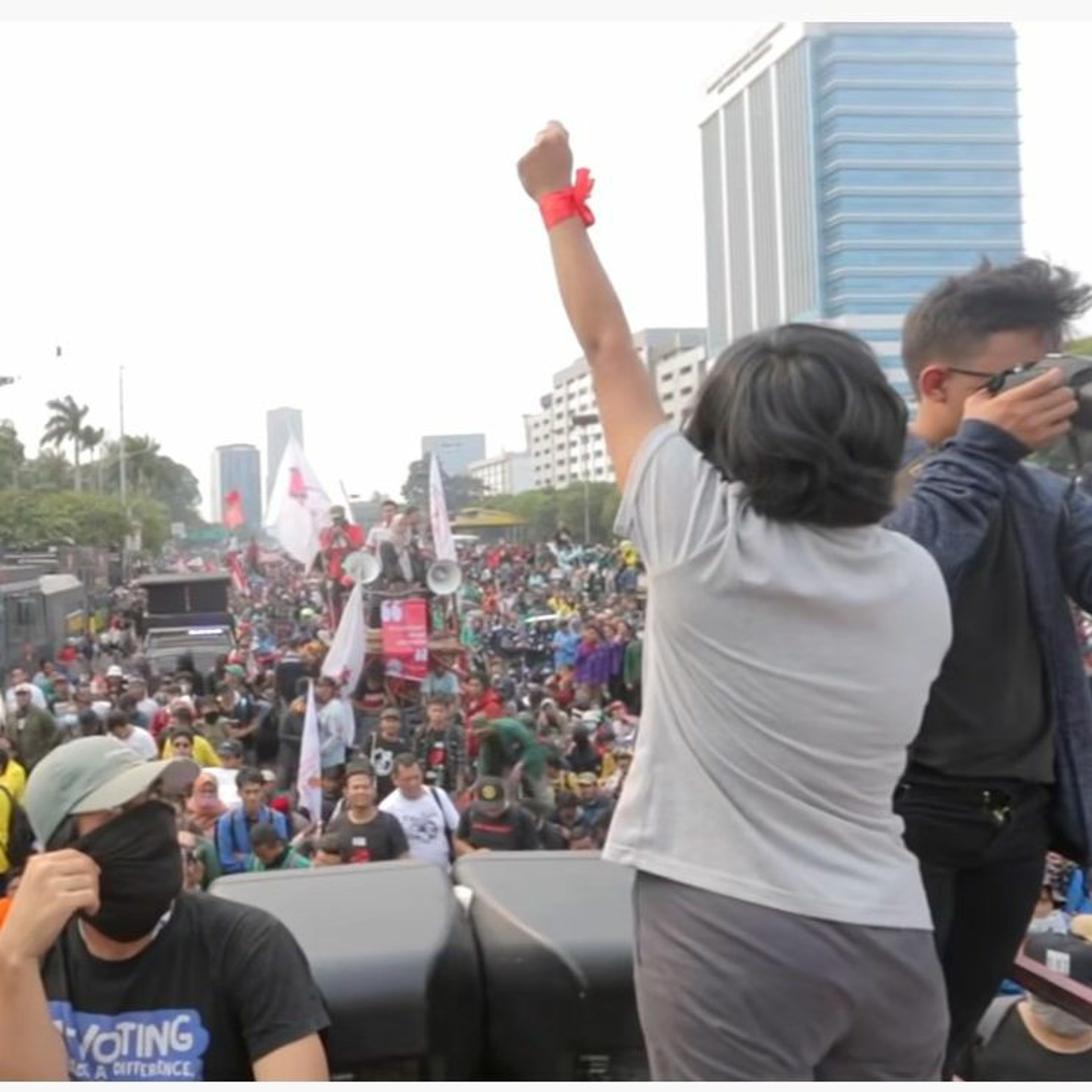 Talking Indonesia
