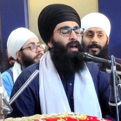 Bhai Harsimran Singh JI Lalli - ਸ੍ਵਾਮੀ ਸਰਣਿ ਪਰੀਓ ਦਰਬਾਰੇ ॥