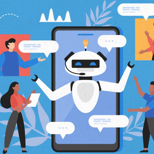 AI Chatbot development Solution