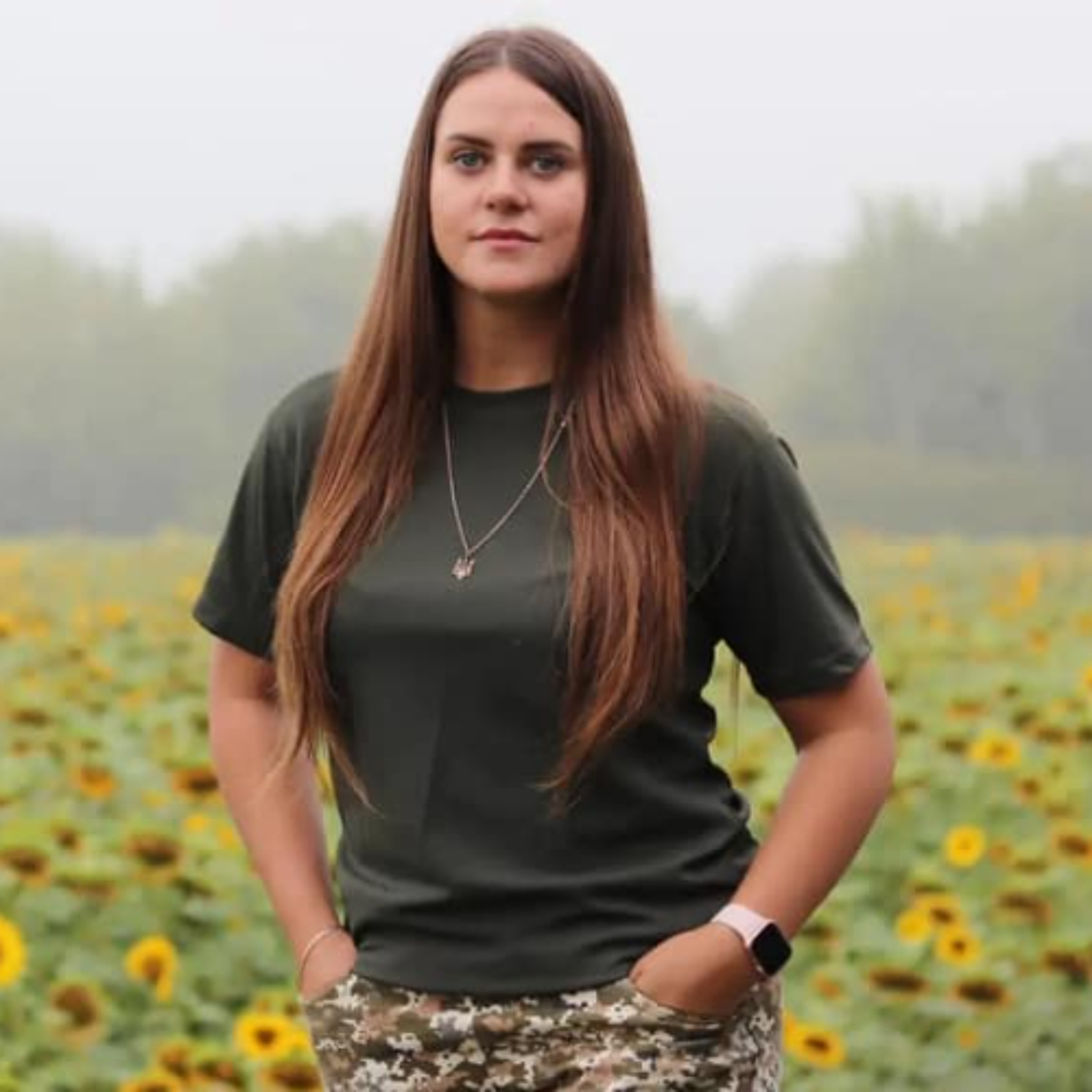 Ветеранка ДШВ: Після служби Захисники шукають не пільги, а підтримку