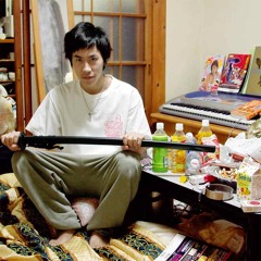 hikikomori #roughtape